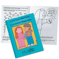 Good Touch, Bad Touch Educational Activity Book (Bilingual Version)